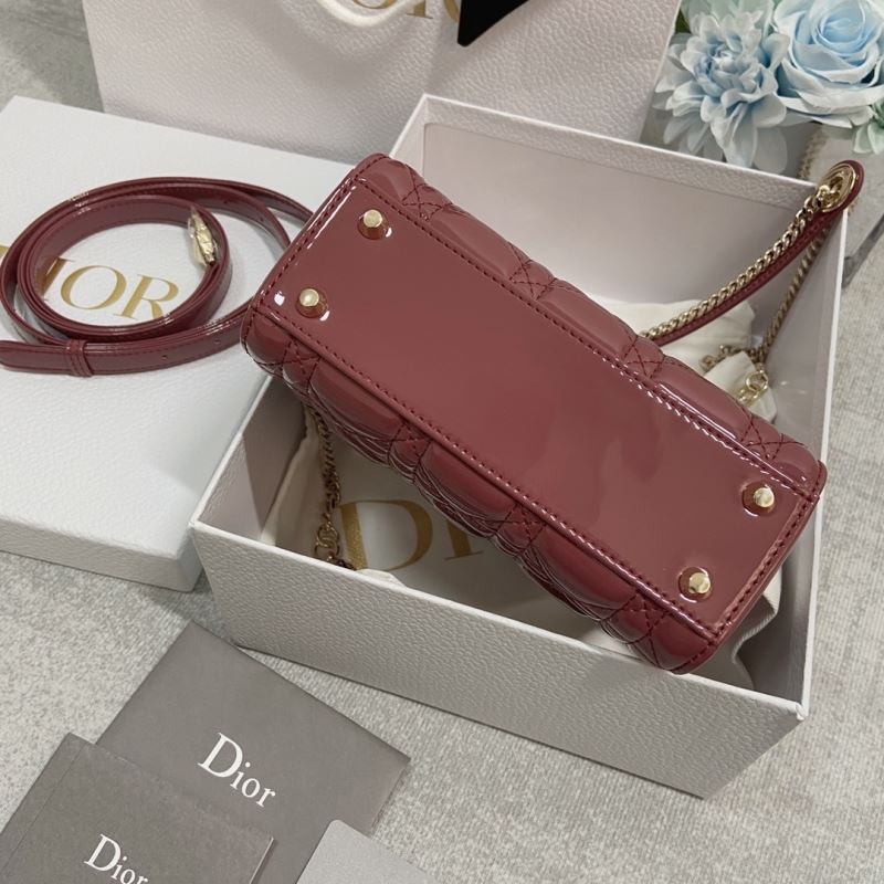 Christian Dior My Lady Bags